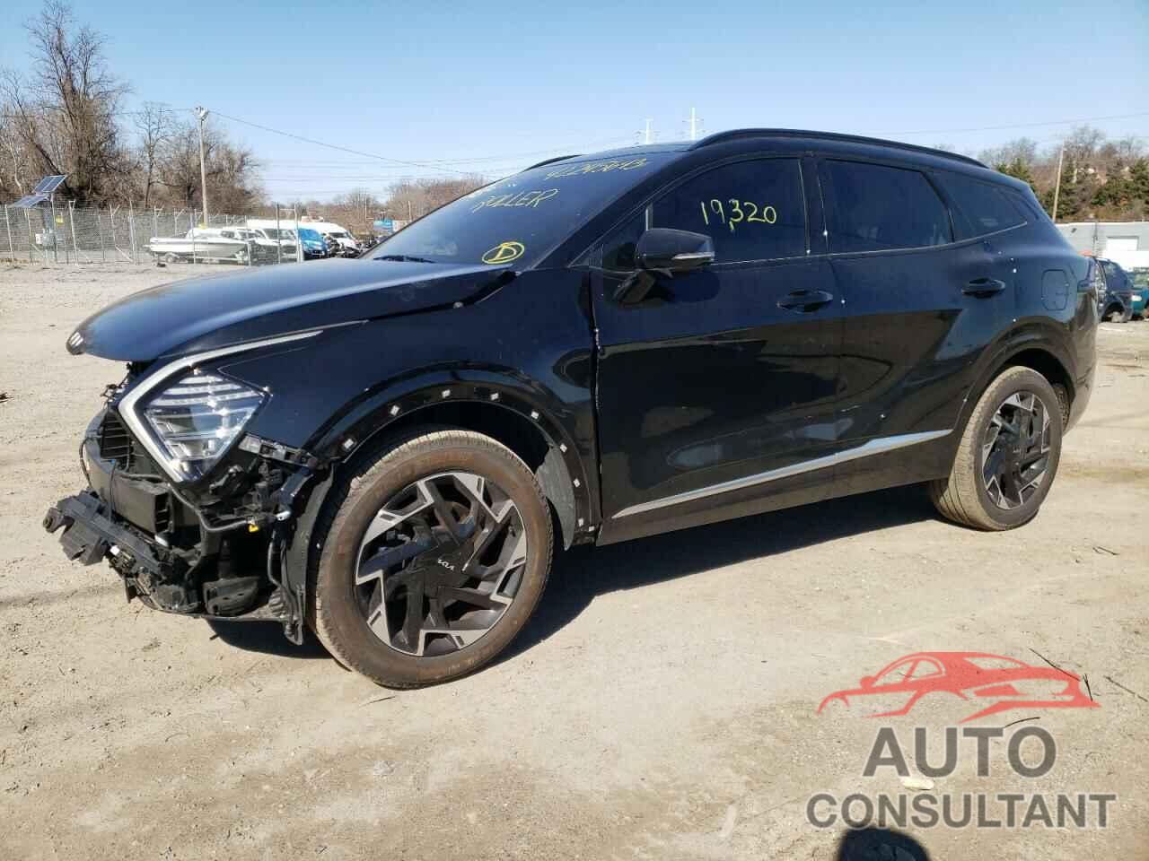 KIA SPORTAGE 2023 - 5XYK5CAF7PG011435