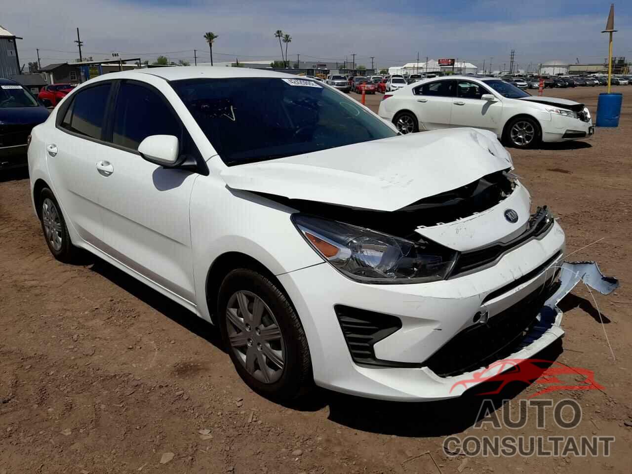 KIA RIO 2021 - 3KPA24AD4ME424303