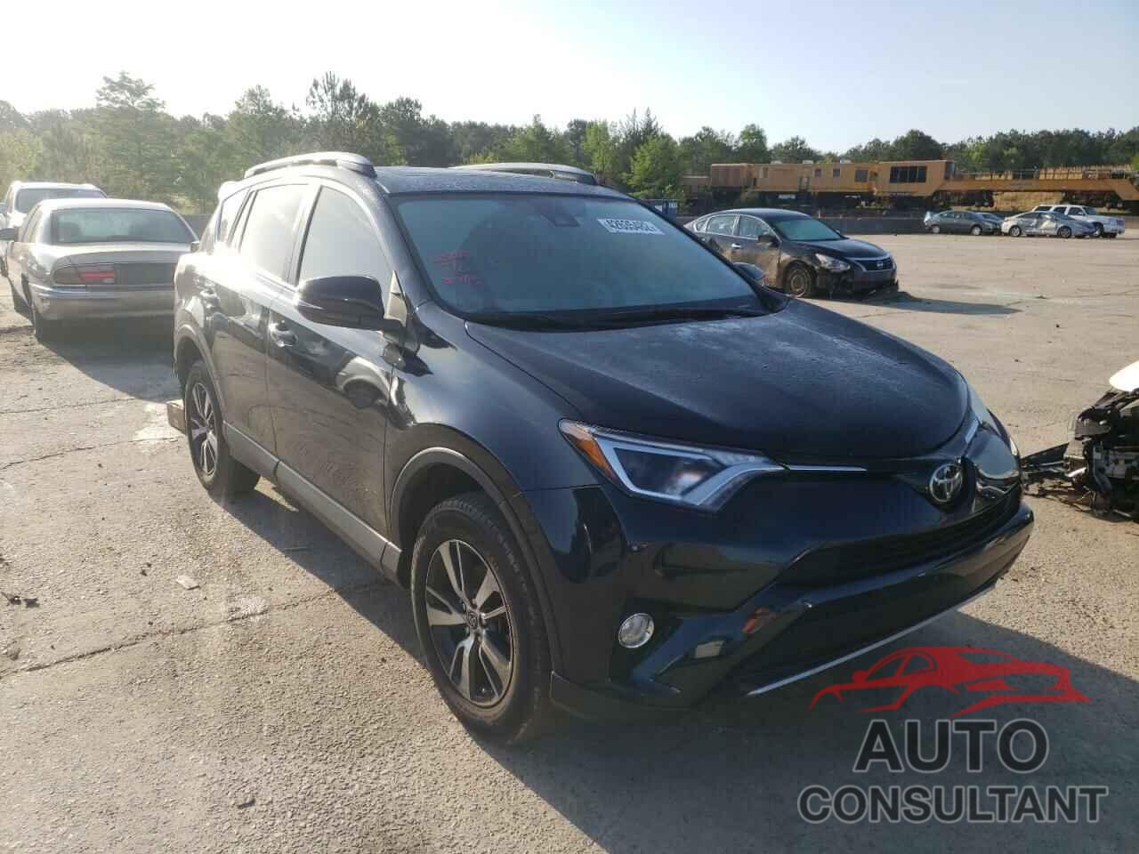 TOYOTA RAV4 2018 - JTMWFREV2JD119230