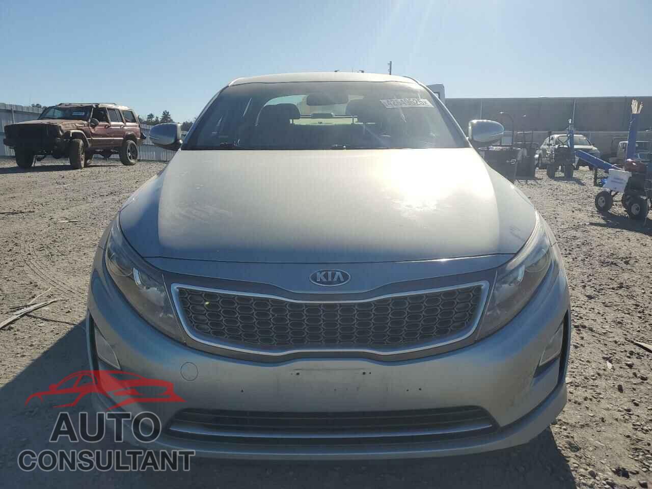 KIA OPTIMA 2014 - KNAGM4AD3E5067159