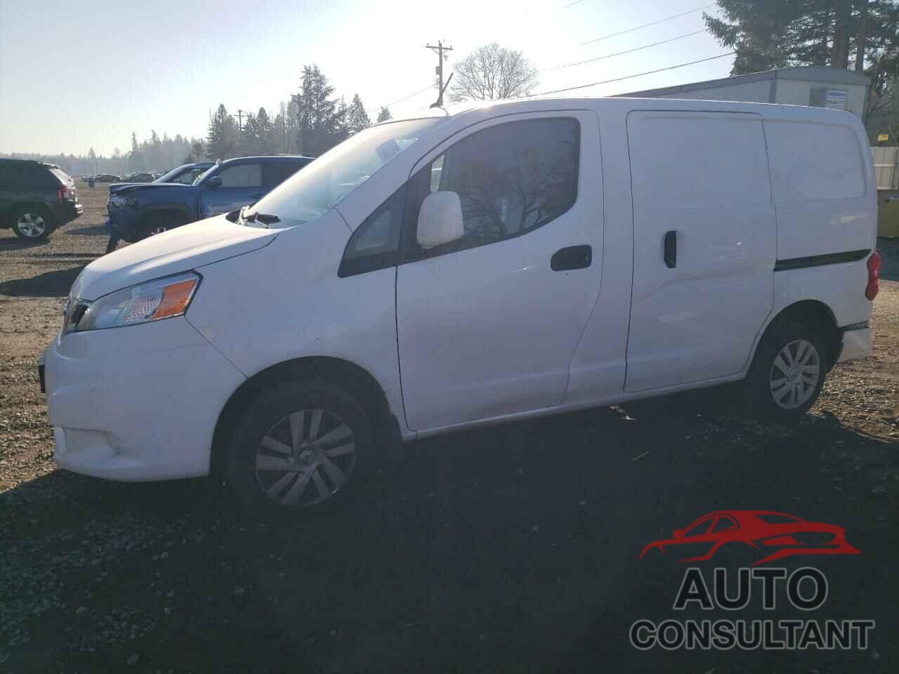 NISSAN NV 2015 - 3N6CM0KN6FK735929