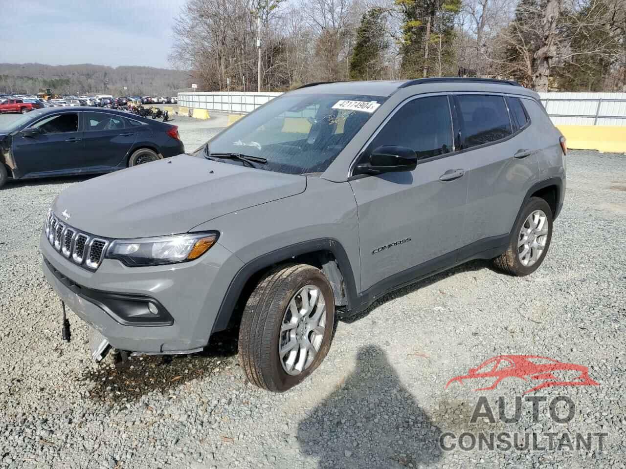 JEEP COMPASS 2023 - 3C4NJDFN2PT546776