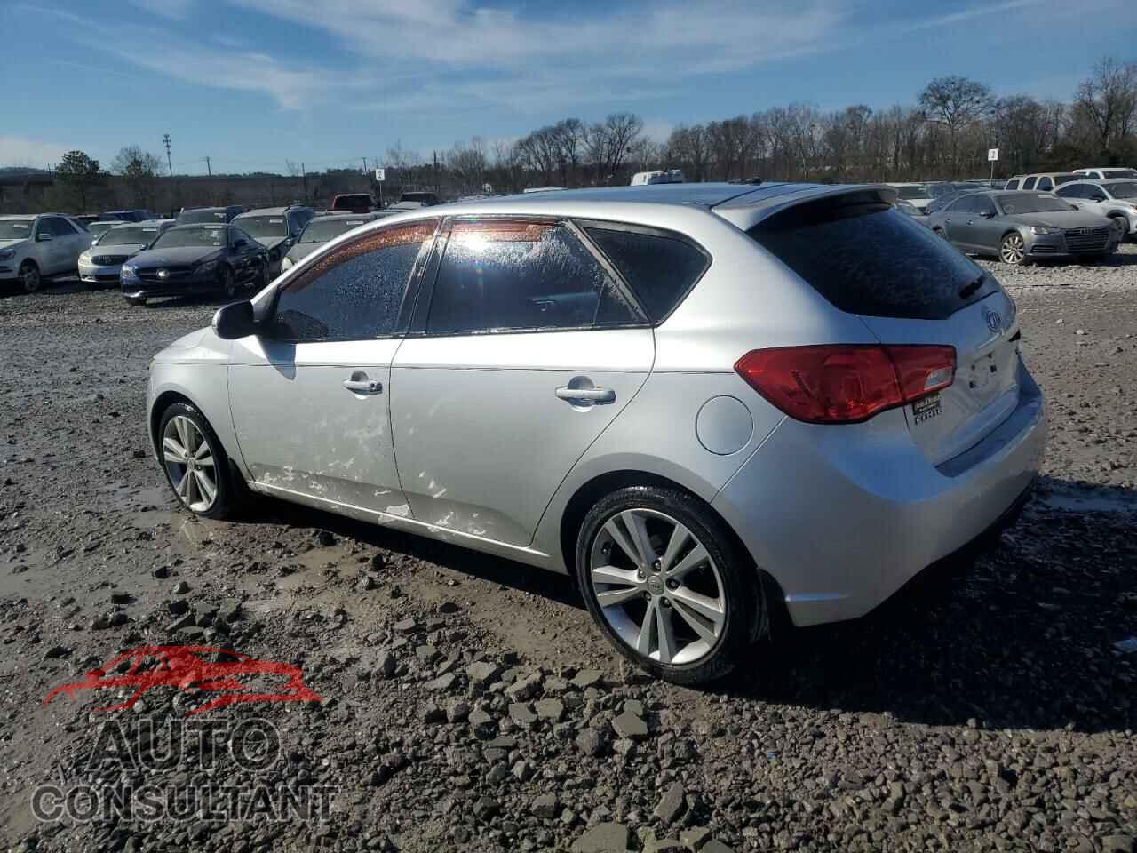 KIA FORTE 2013 - KNAFW5A39D5669484