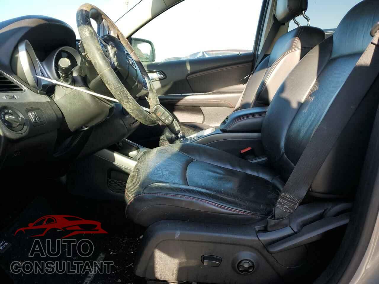 DODGE JOURNEY 2015 - 3C4PDDEG2FT671634
