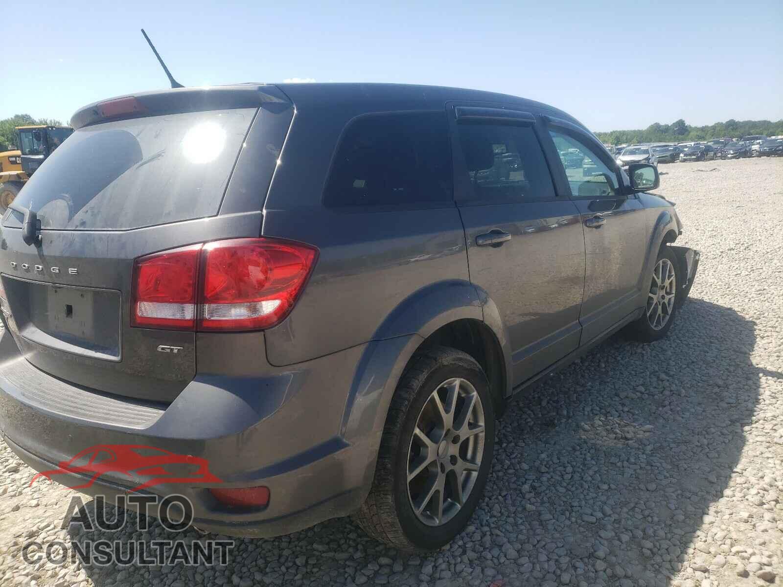 DODGE JOURNEY 2017 - 3C4PDDEG4HT505375