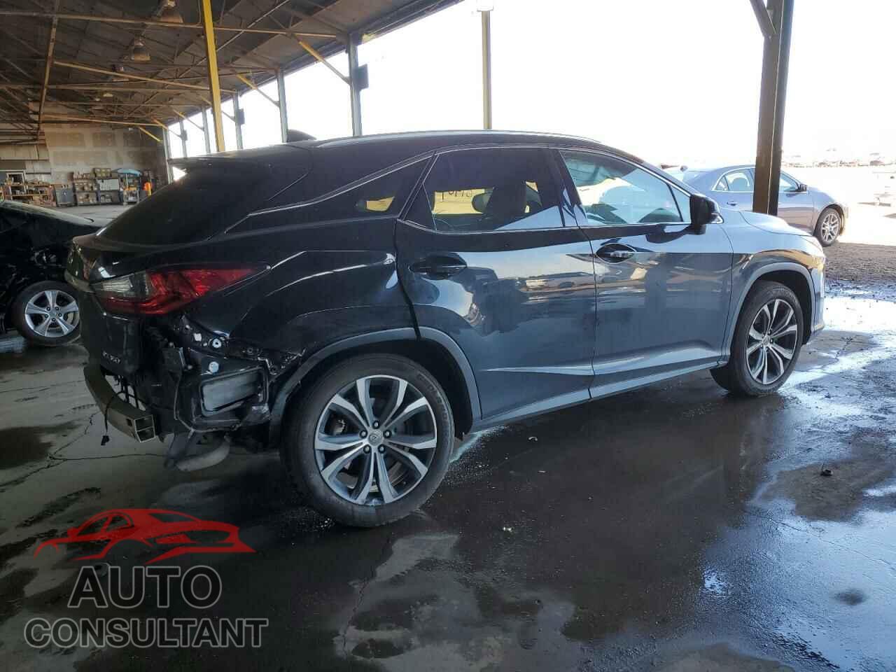 LEXUS RX350 2017 - 2T2ZZMCA4HC036800