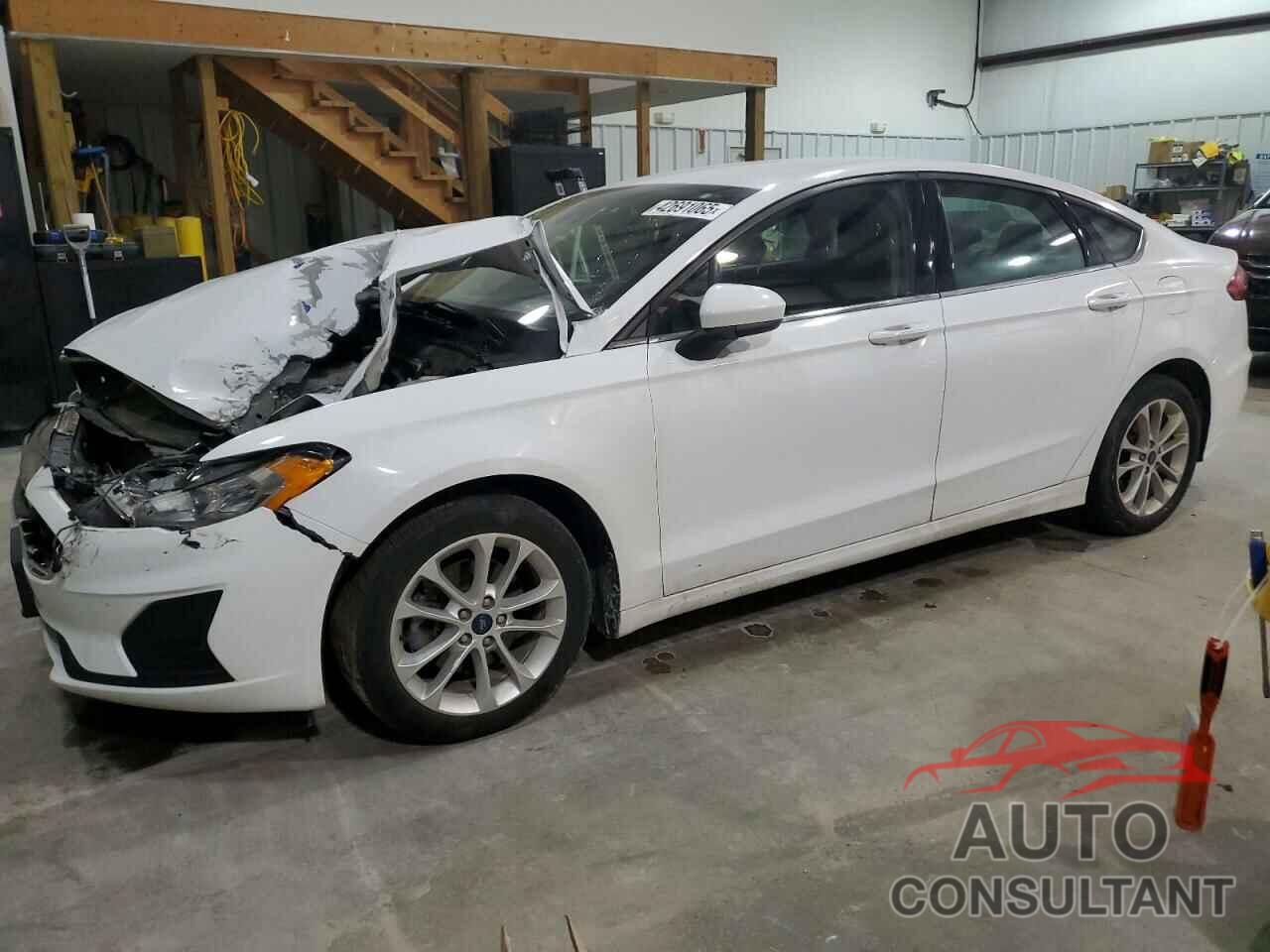 FORD FUSION 2020 - 3FA6P0LU0LR210273