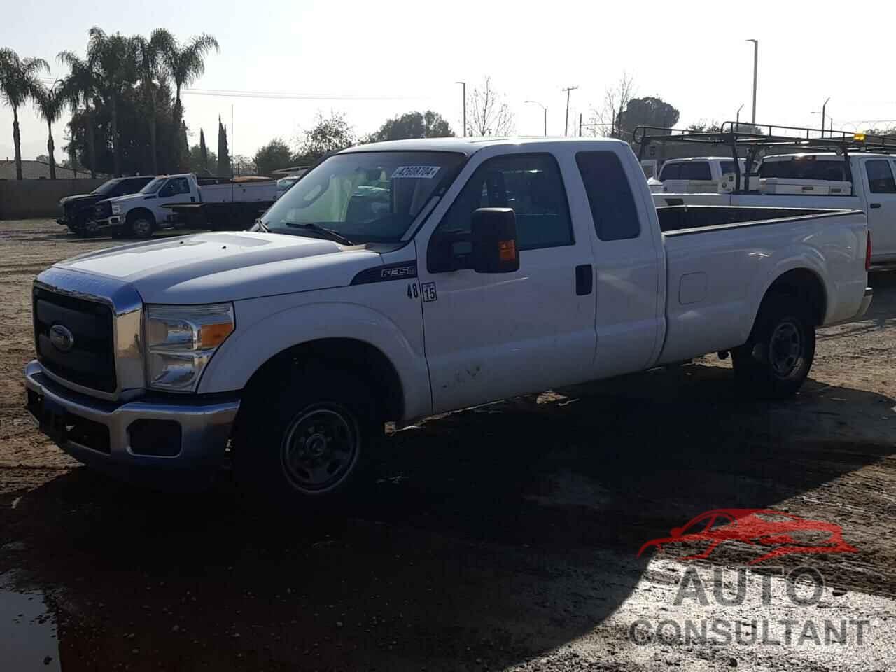 FORD F350 2016 - 1FT8X3A65GEB41016