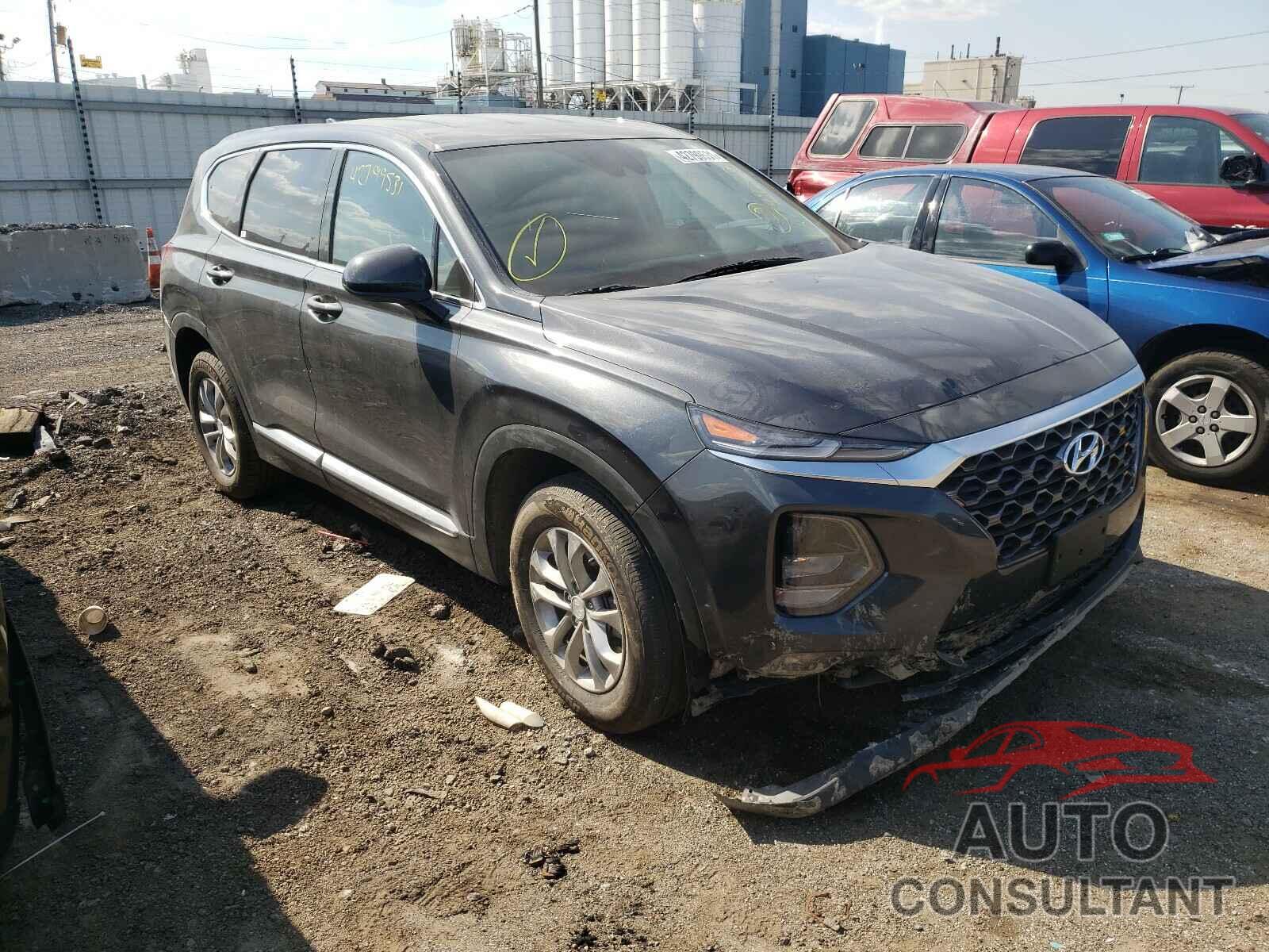 HYUNDAI SANTA FE 2020 - 5NMS3CAD2LH221963