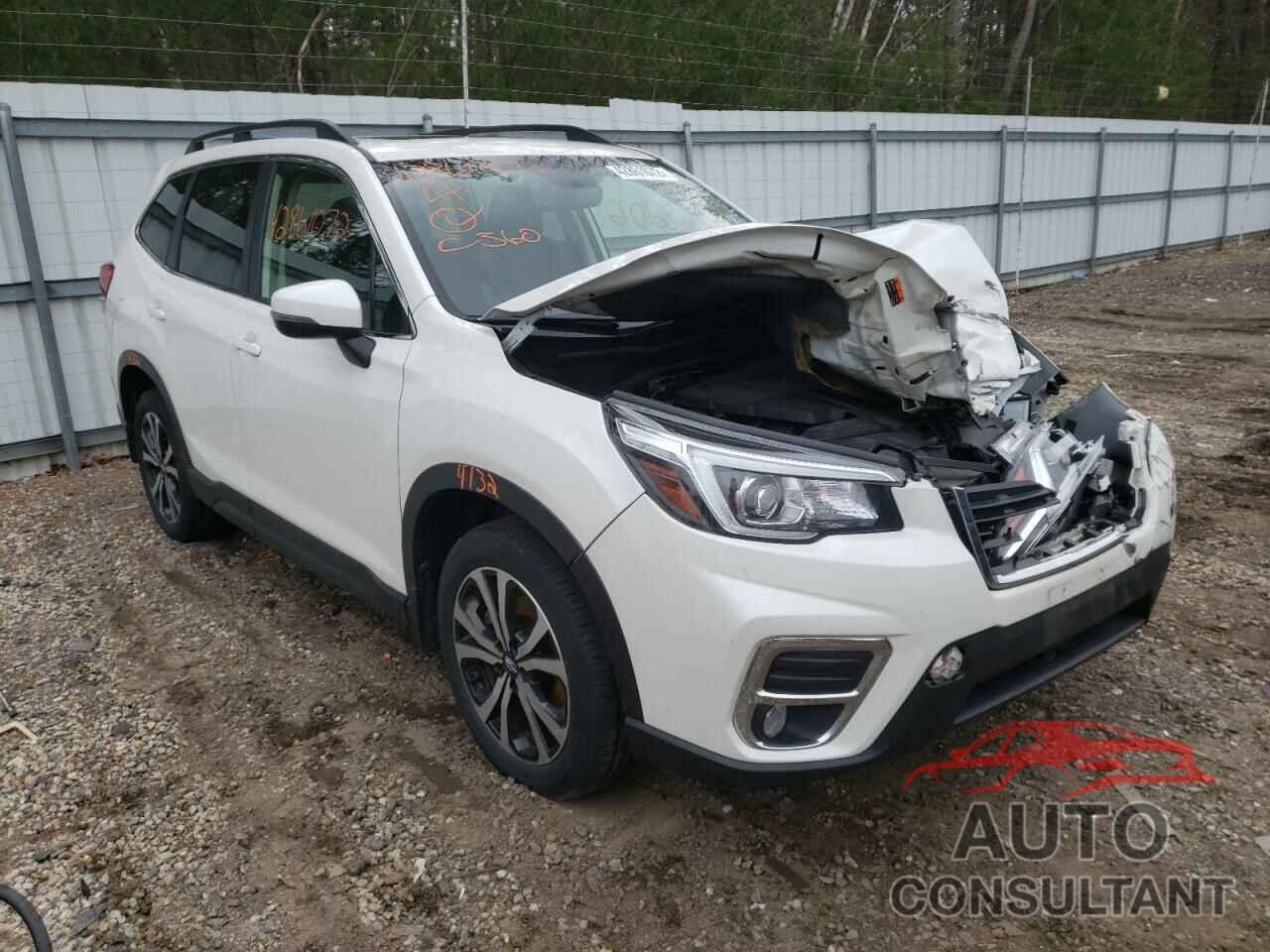 SUBARU FORESTER 2019 - JF2SKAUC6KH452005
