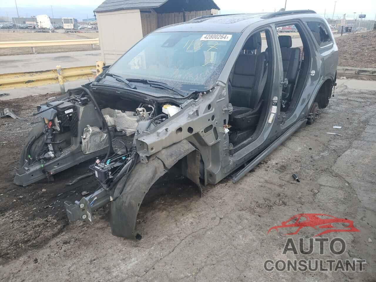 DODGE DURANGO 2022 - 1C4RDJDG7NC161167