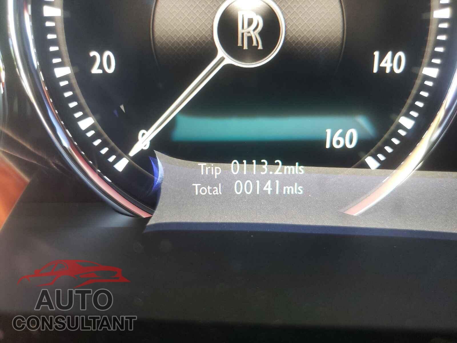 ROLLS-ROYCE ALL MODELS 2021 - SCATV0C02MU205237