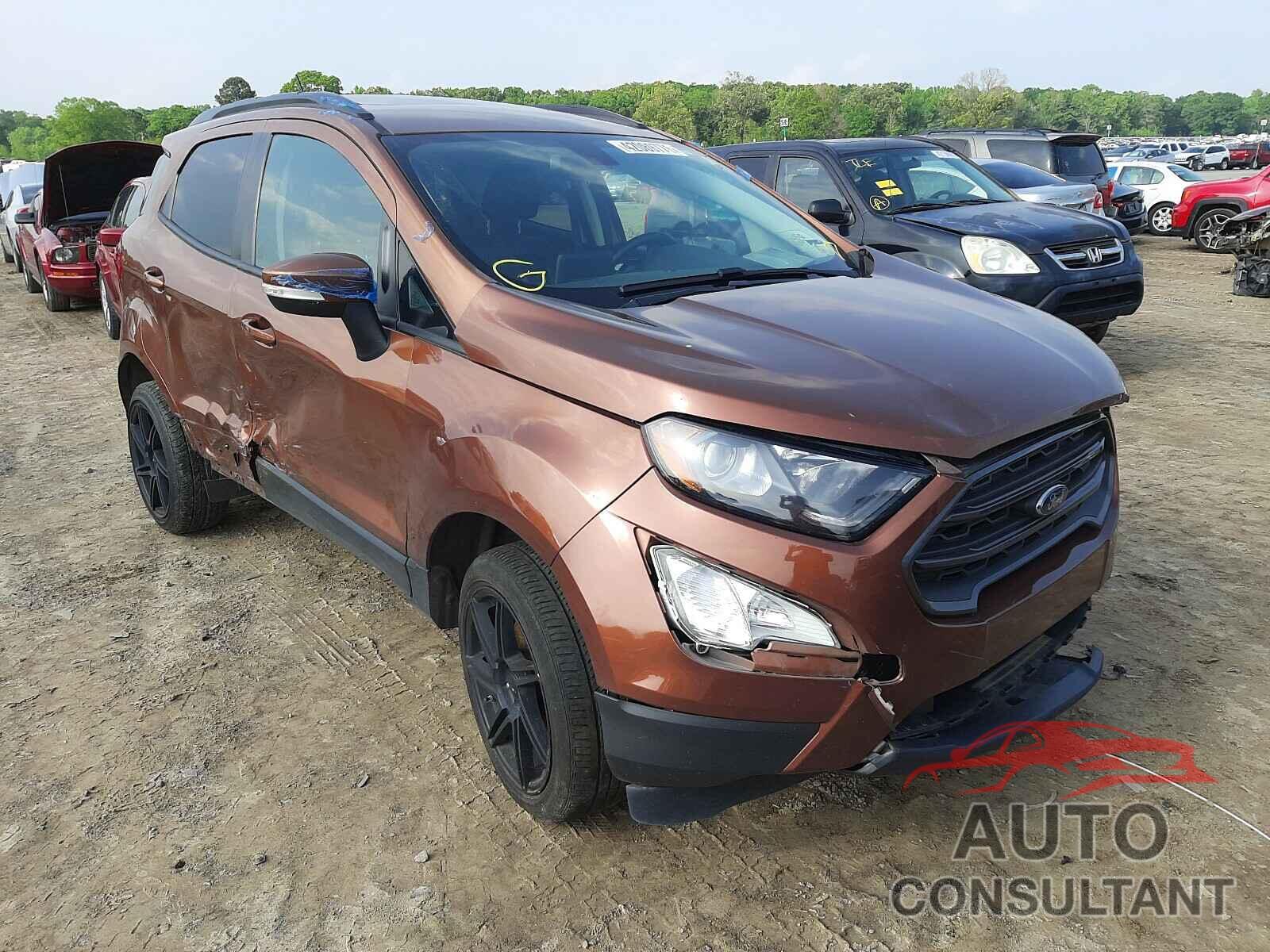 FORD ALL OTHER 2018 - MAJ6P1CL5JC224792