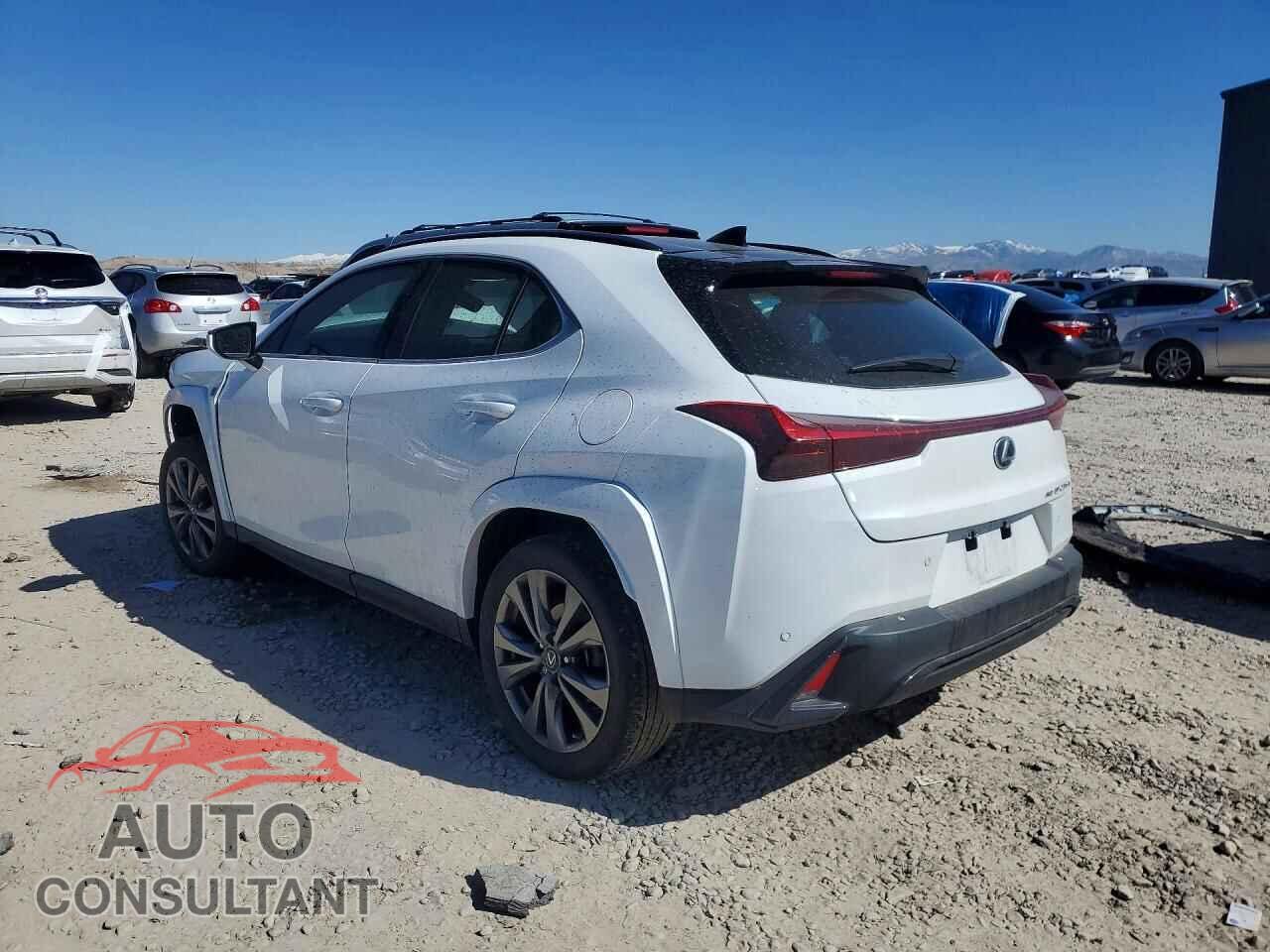 LEXUS UNKNOWN 2023 - JTHB9JBH9P2064896