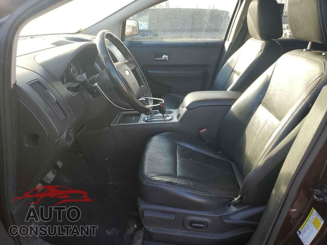 FORD EDGE 2010 - 2FMDK3JC2ABB51407