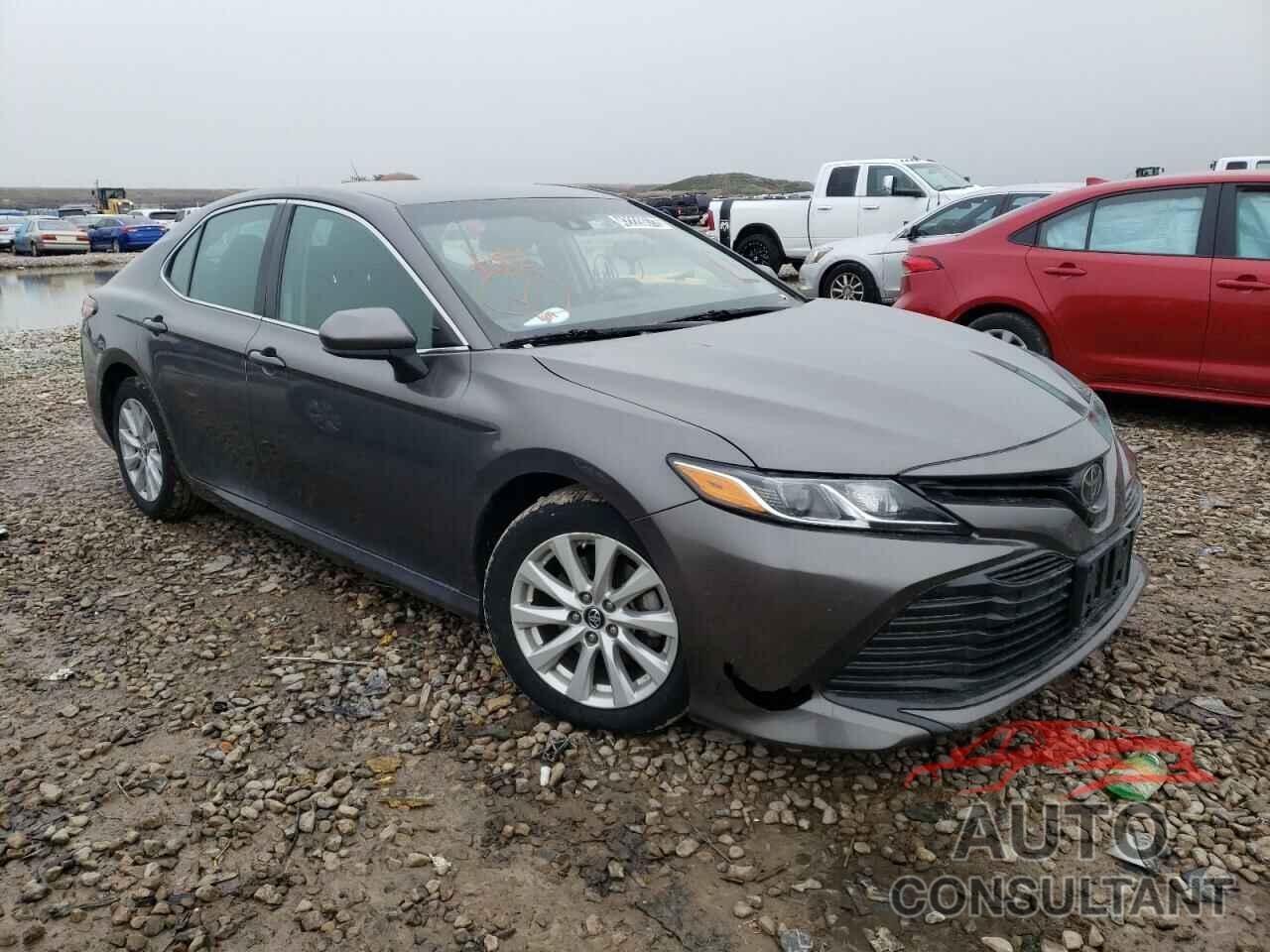 2019 CAMRY TOYOTA