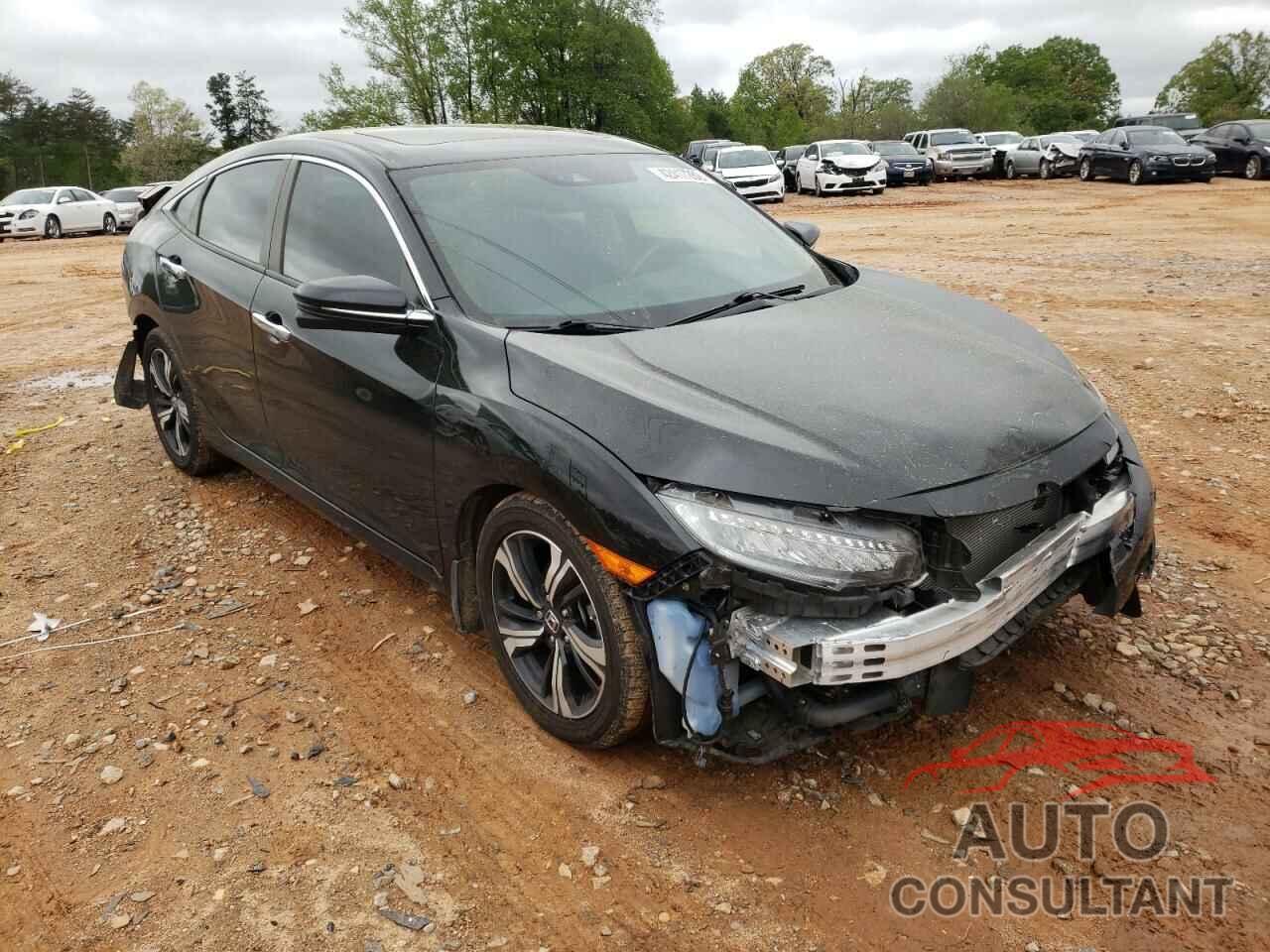 HONDA CIVIC 2017 - 2HGFC1F93HH633193