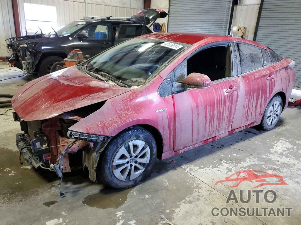 TOYOTA PRIUS 2017 - JTDKARFU4H3528834
