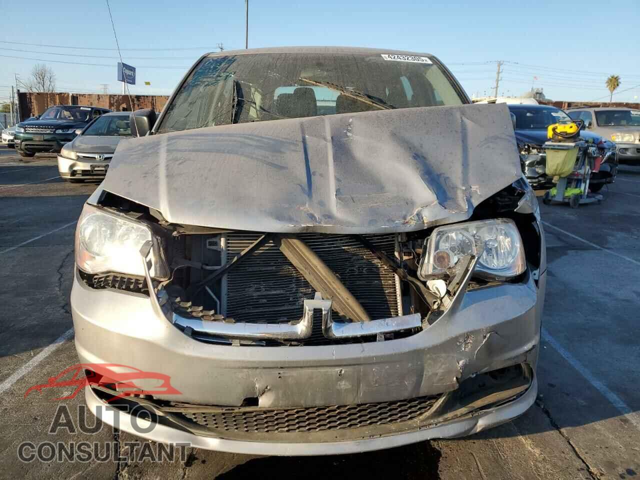 DODGE CARAVAN 2016 - 2C4RDGBG4GR140437