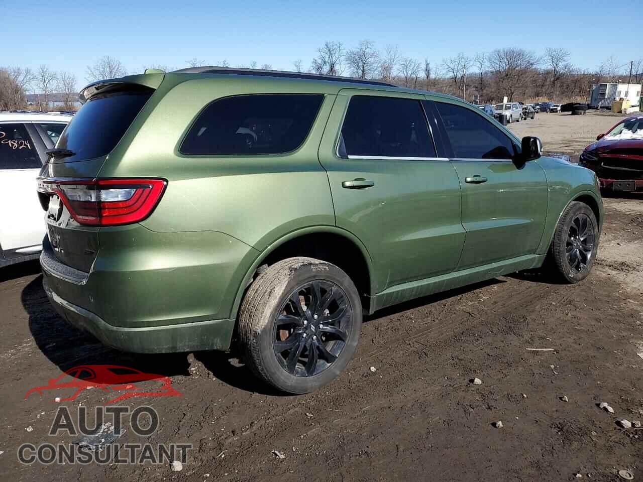 DODGE DURANGO 2019 - 1C4RDJDG2KC807145