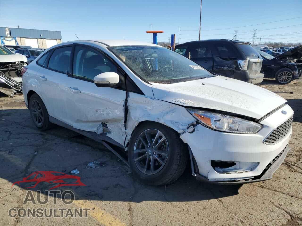 FORD FOCUS 2016 - 1FADP3F25GL229635