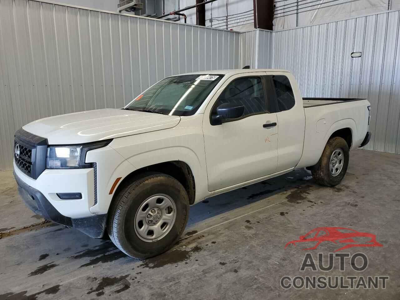 NISSAN FRONTIER 2024 - 1N6ED1CL5RN651966
