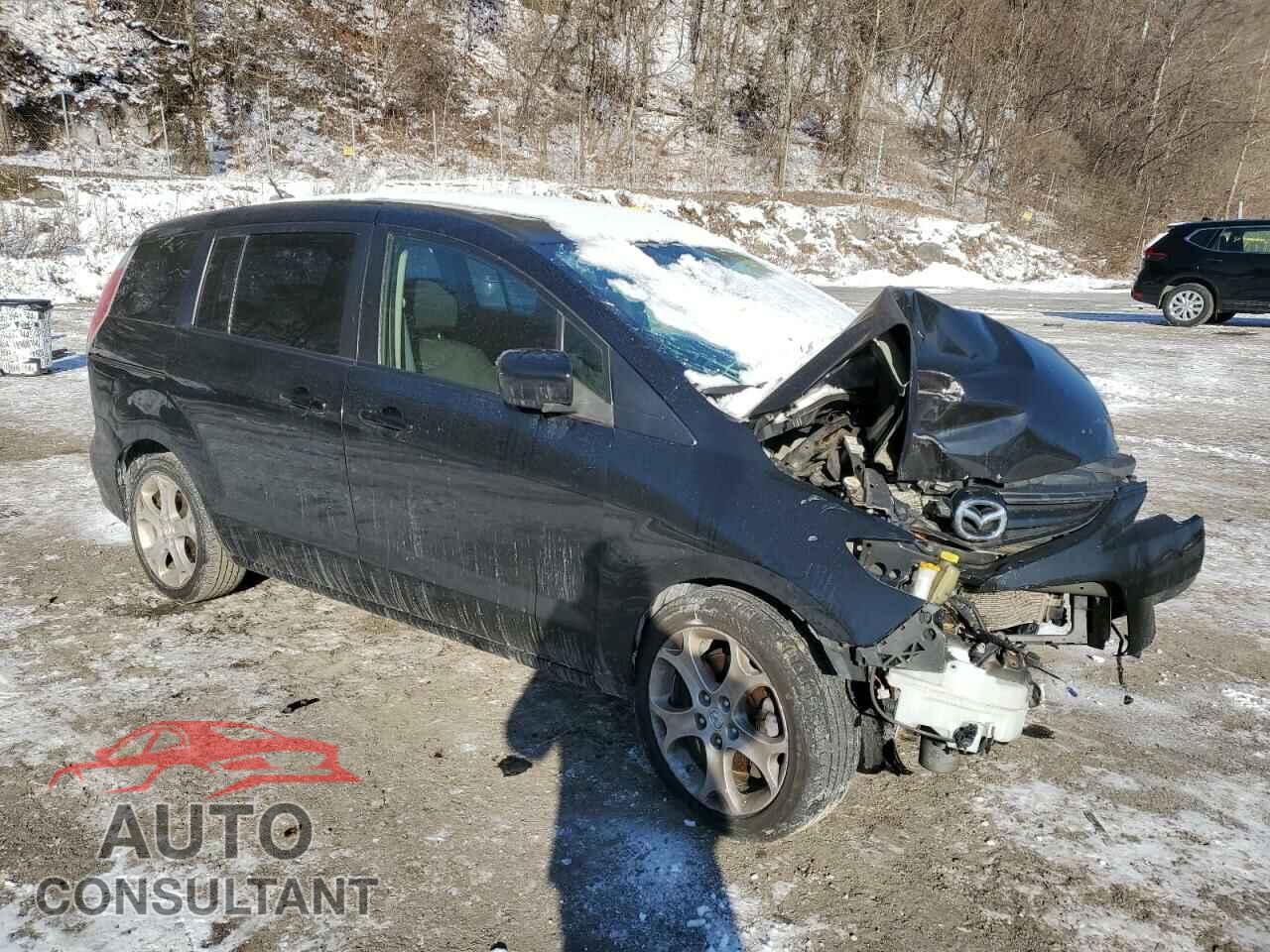 MAZDA 5 2010 - JM1CR2WL2A0373316