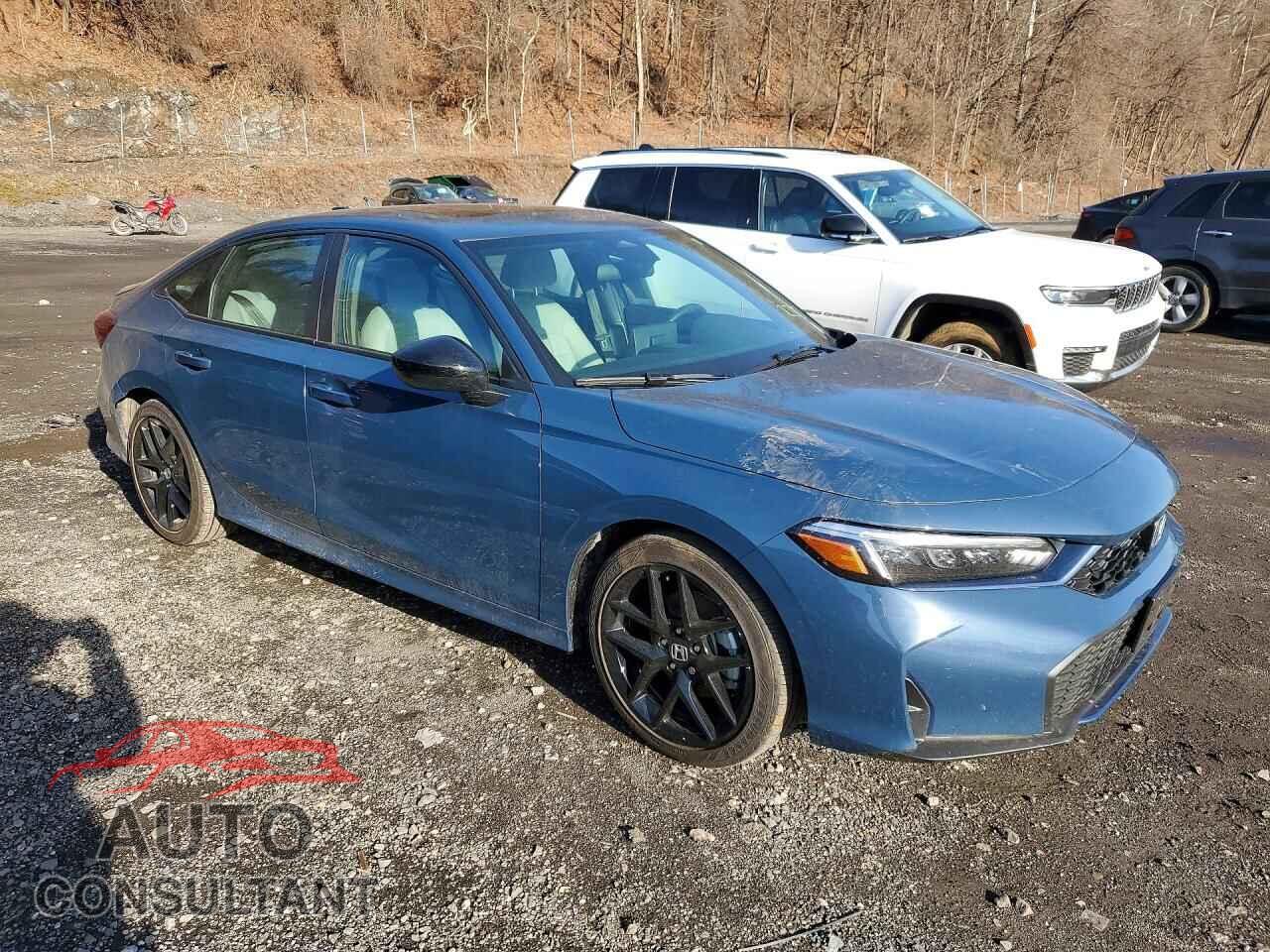 HONDA CIVIC 2026 - 2HGFE4F89TH325845