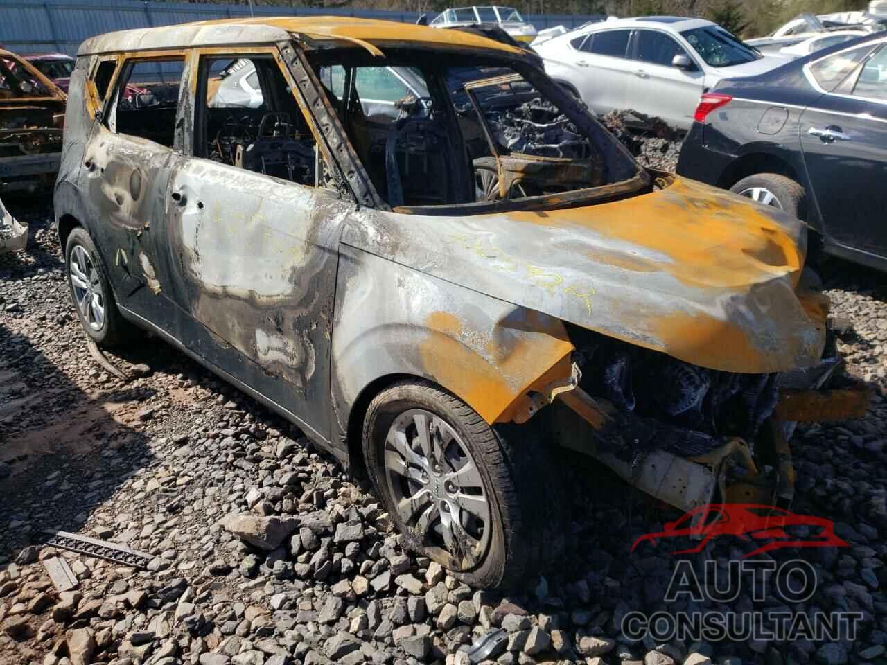 KIA SOUL 2020 - KNDJ23AU9L7728350