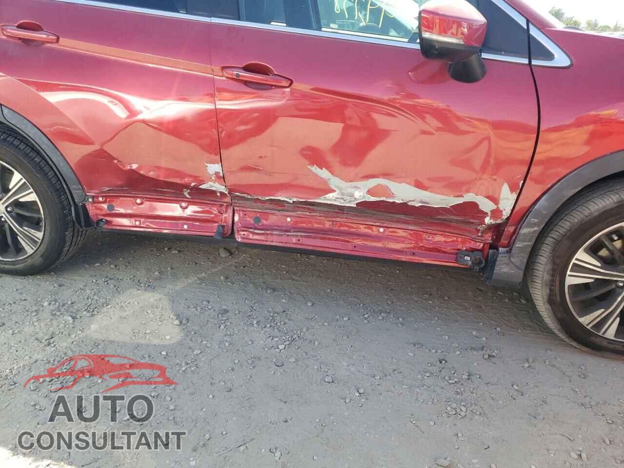 MITSUBISHI ECLIPSE 2018 - JA4AT5AA2JZ064676