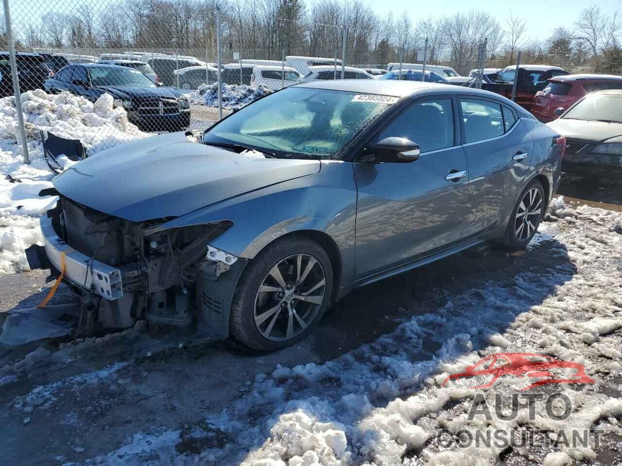 NISSAN MAXIMA 2017 - 1N4AA6AP5HC436441