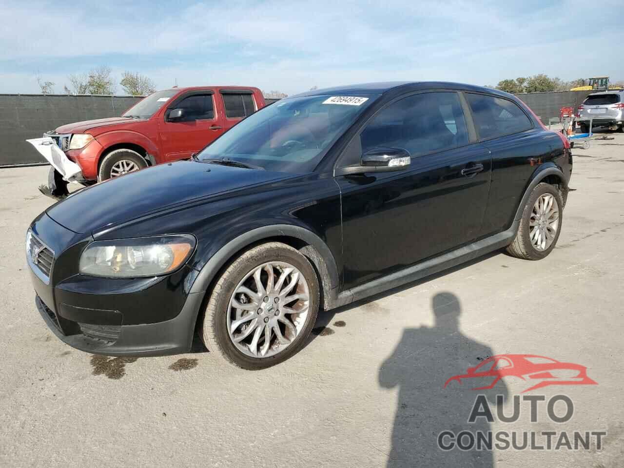 VOLVO C30 2009 - YV1MK672092145007