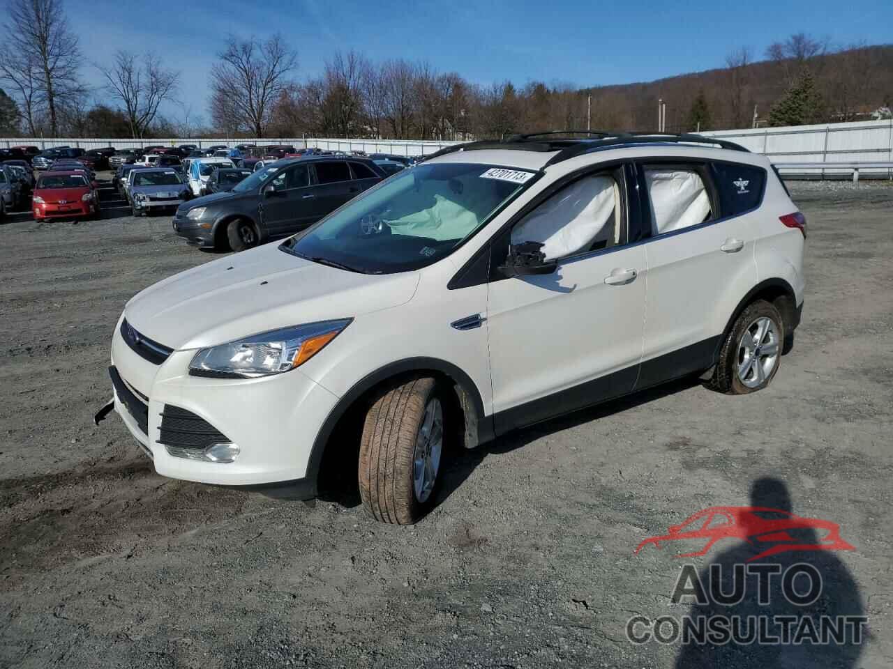 FORD ESCAPE 2016 - 1FMCU9GX9GUA59359