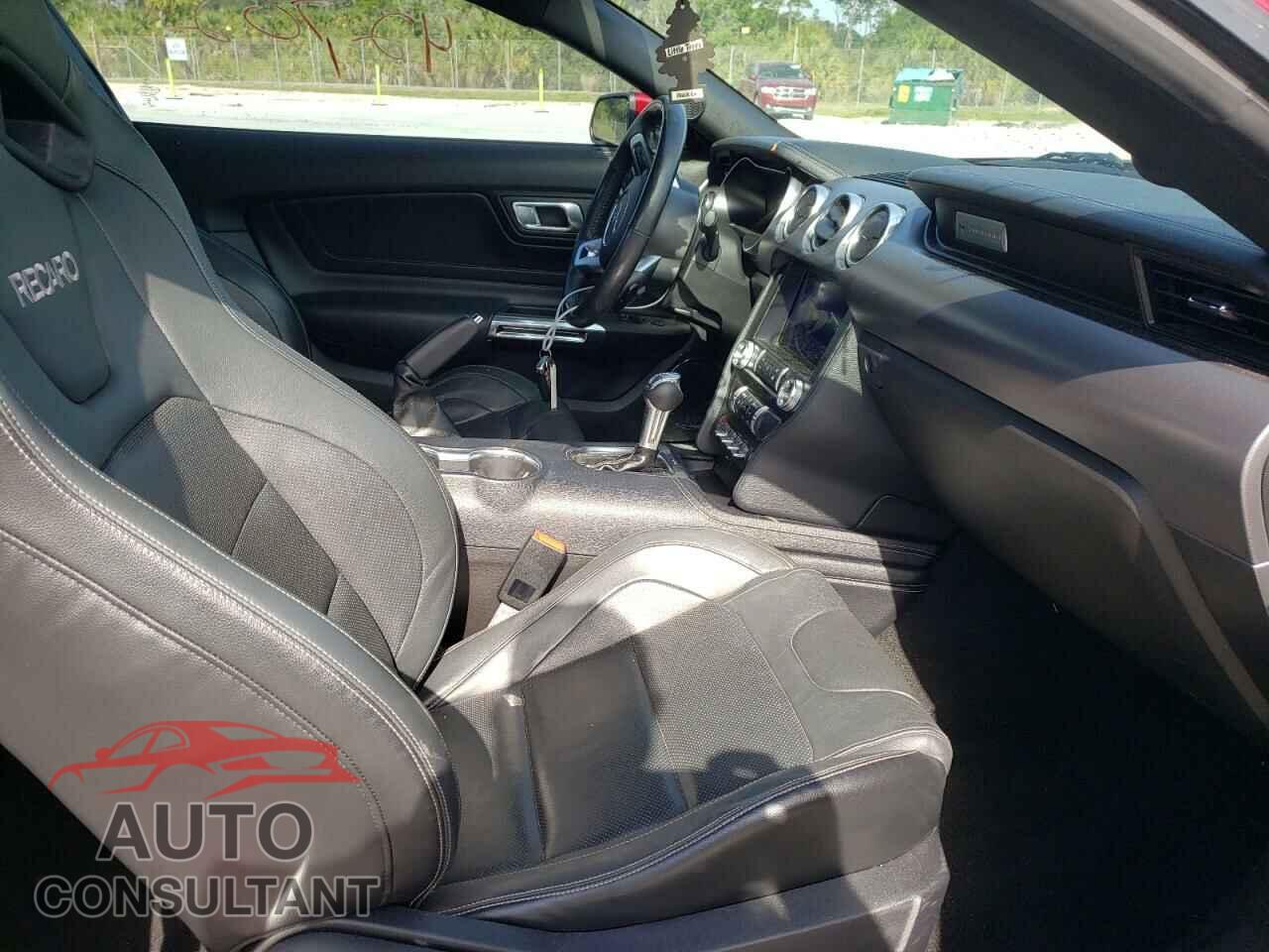 FORD MUSTANG 2019 - 1FA6P8CF1K5191590