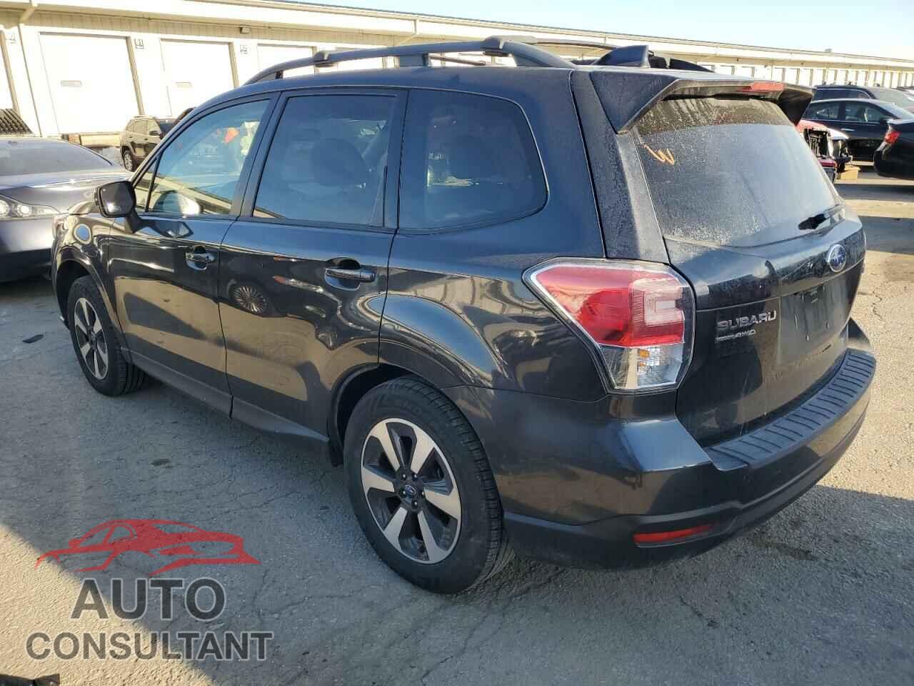 SUBARU FORESTER 2017 - JF2SJAEC7HH500668