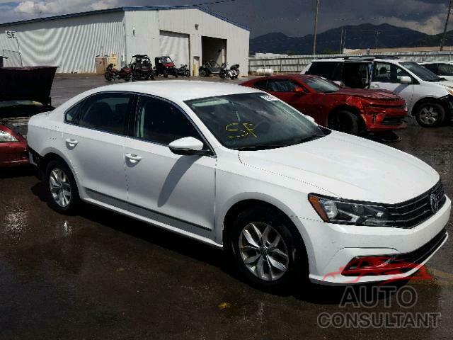 VOLKSWAGEN PASSAT 2016 - 1VWAS7A34GC035064