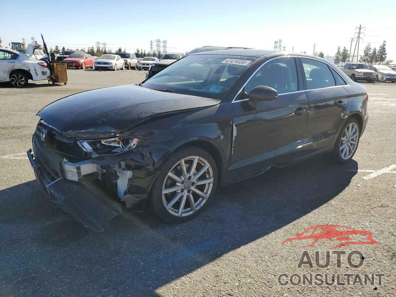 AUDI A3 2015 - WAUACGFF4F1004780