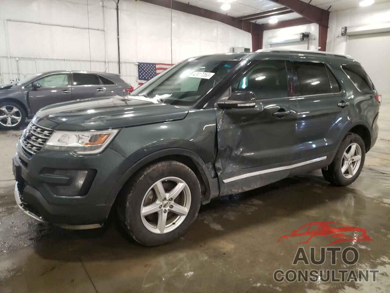 FORD EXPLORER 2016 - 1FM5K8DH3GGA10811