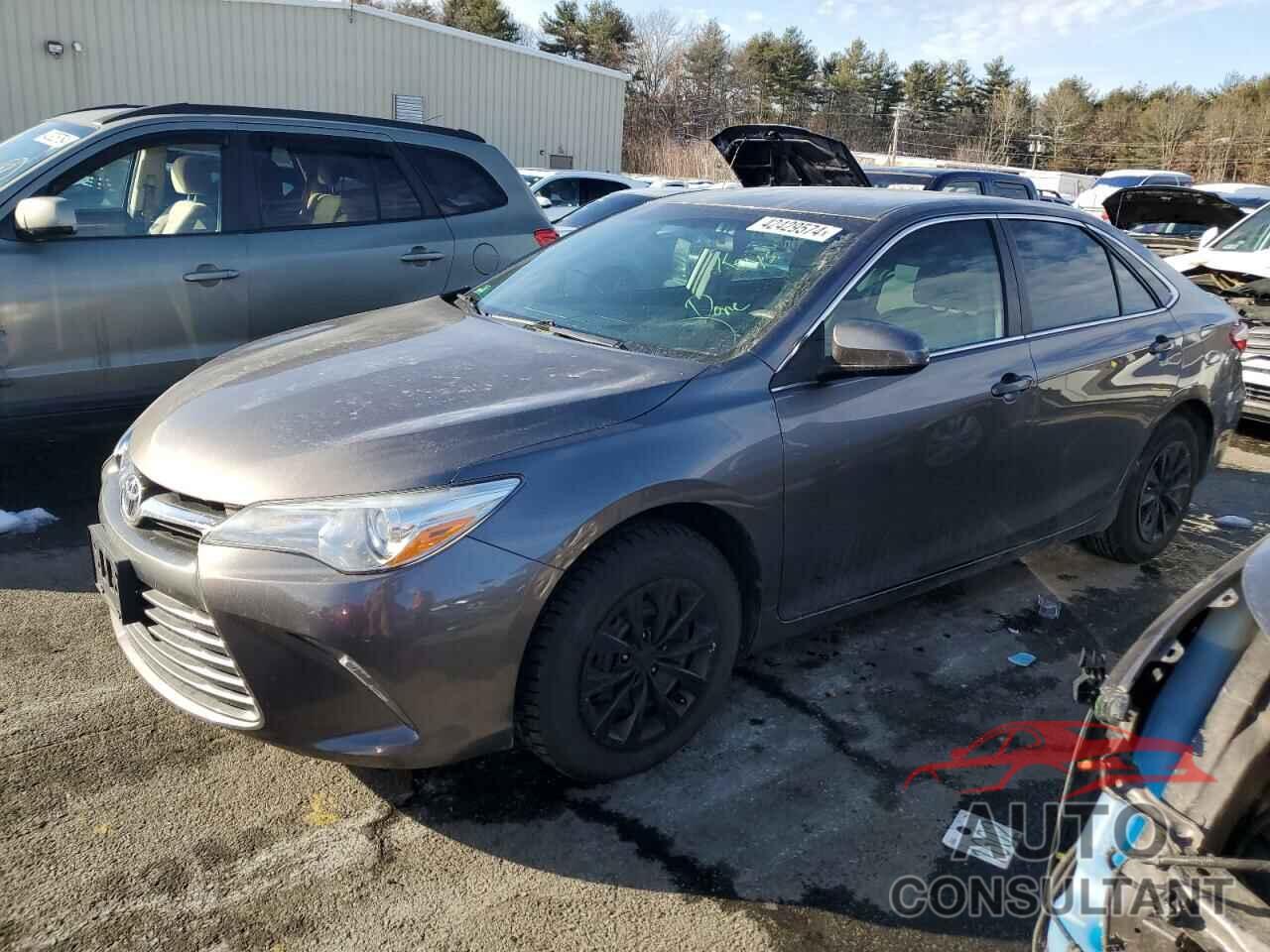 TOYOTA CAMRY 2017 - 4T1BF1FK5HU702885