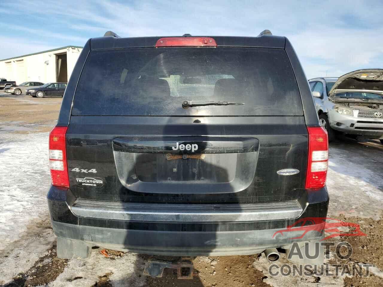 JEEP PATRIOT 2016 - 1C4NJRAB8GD760042