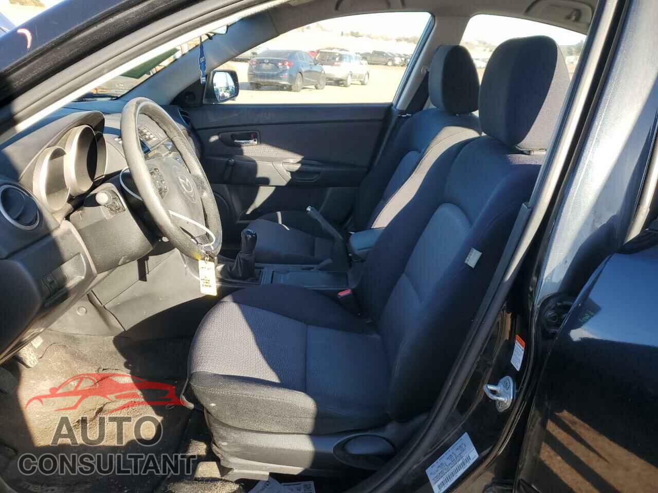 MAZDA 3 2009 - JM1BK32F291216347