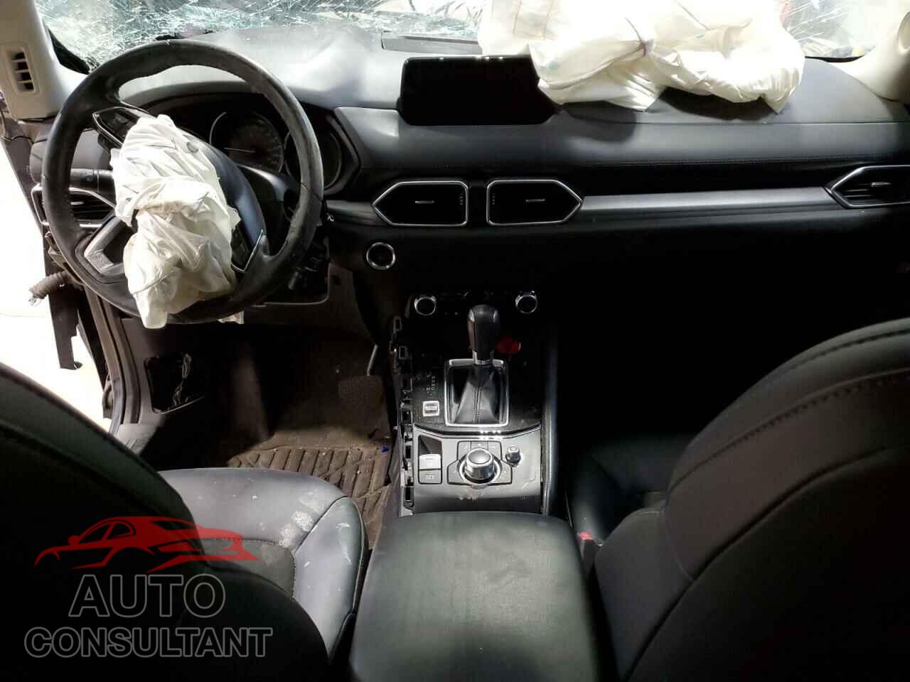 MAZDA CX-5 2018 - JM3KFBCM6J0440931