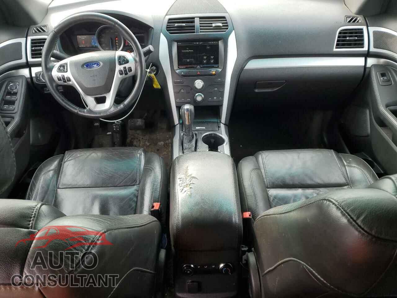 FORD EXPLORER 2014 - 1FM5K8D80EGC40979