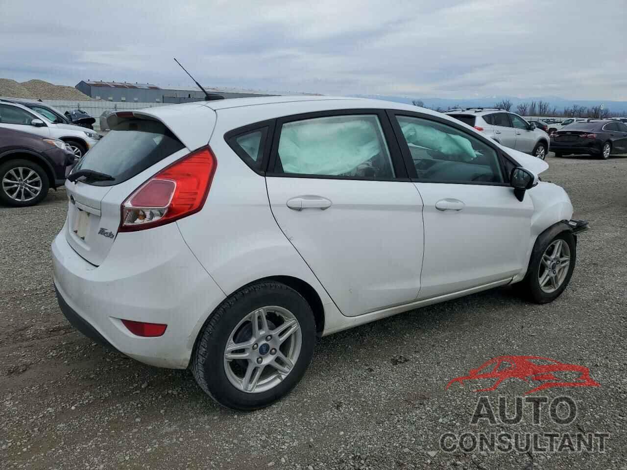 FORD FIESTA 2019 - 3FADP4EJ3KM135808