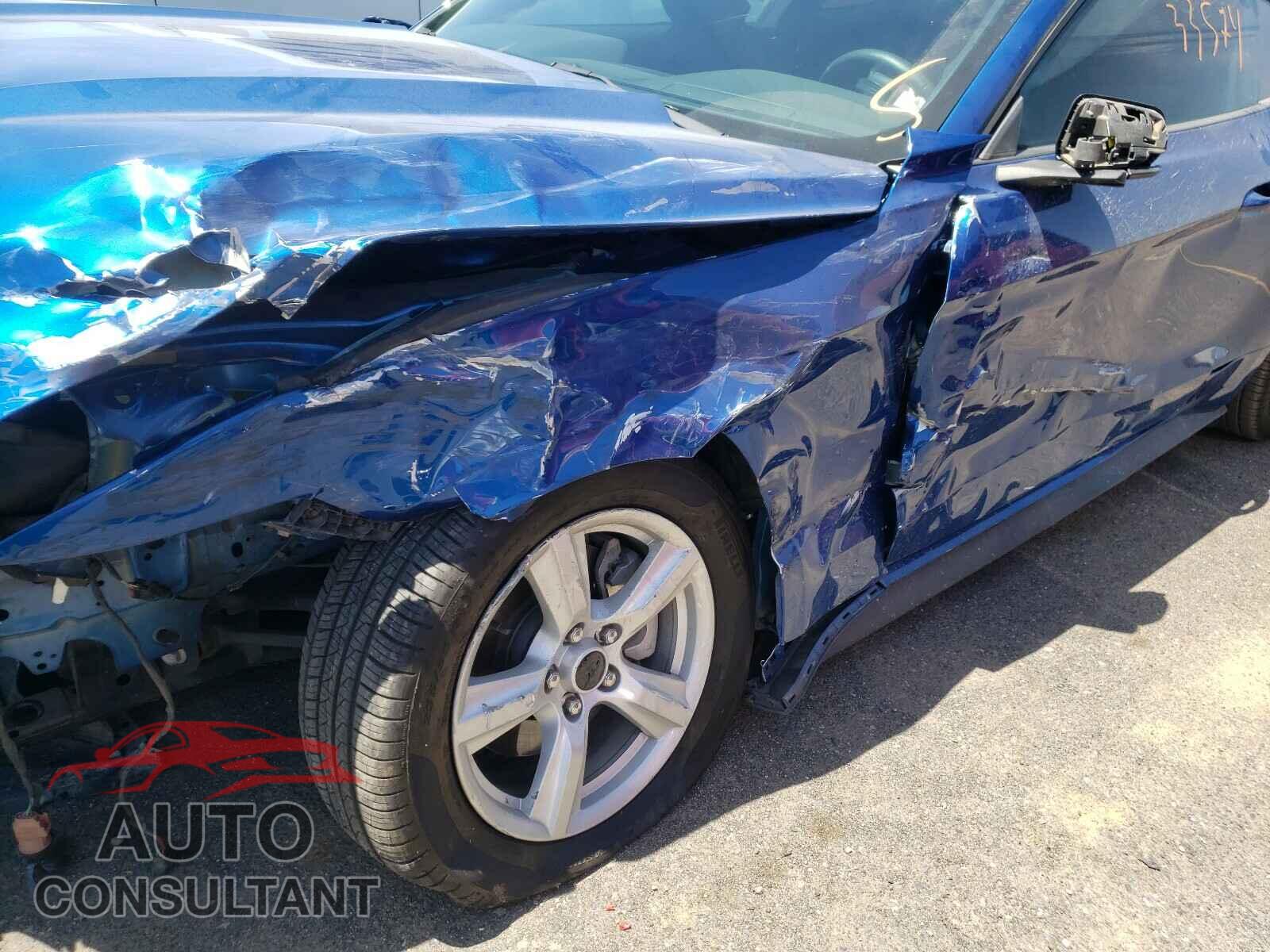 FORD MUSTANG 2017 - 1FA6P8AM9H5303000