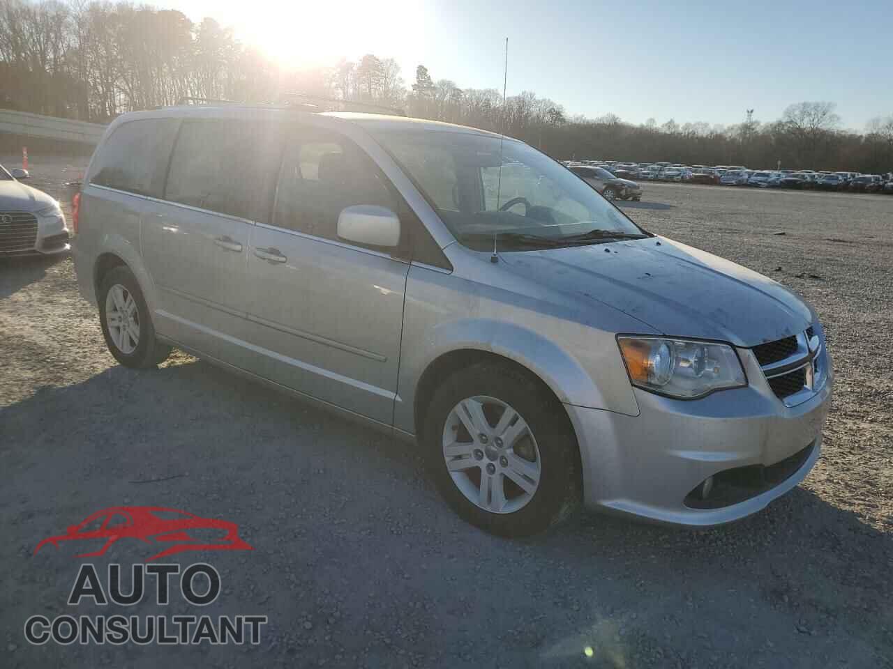 DODGE CARAVAN 2012 - 2C4RDGDG2CR271373