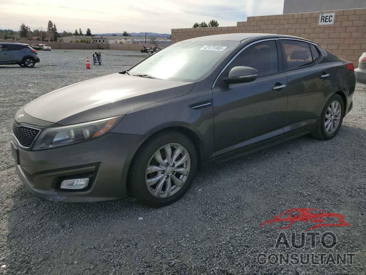 KIA OPTIMA 2015 - 5XXGM4A71FG356972