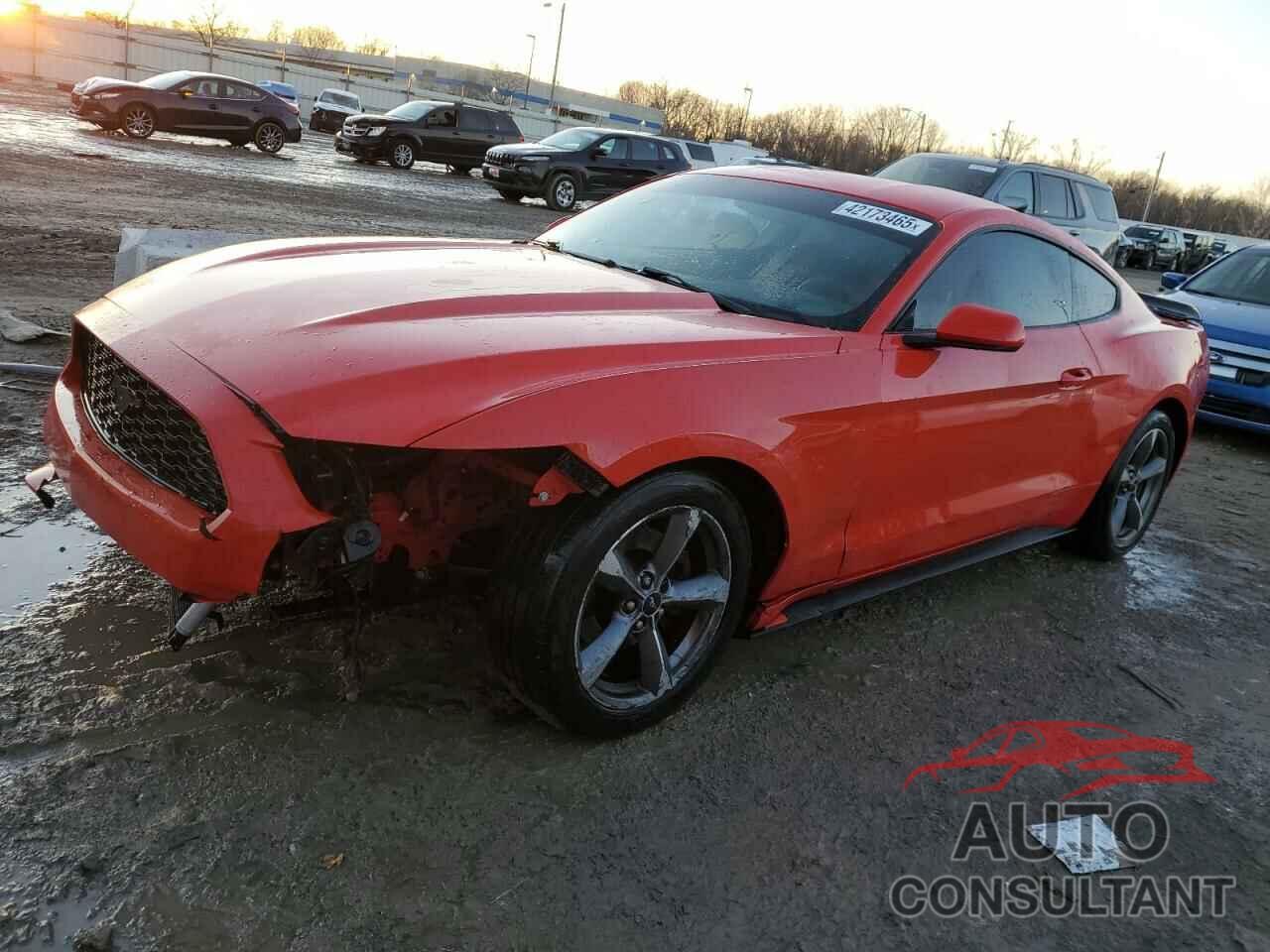 FORD ALL Models 2016 - 1FA6P8AM6G5288695