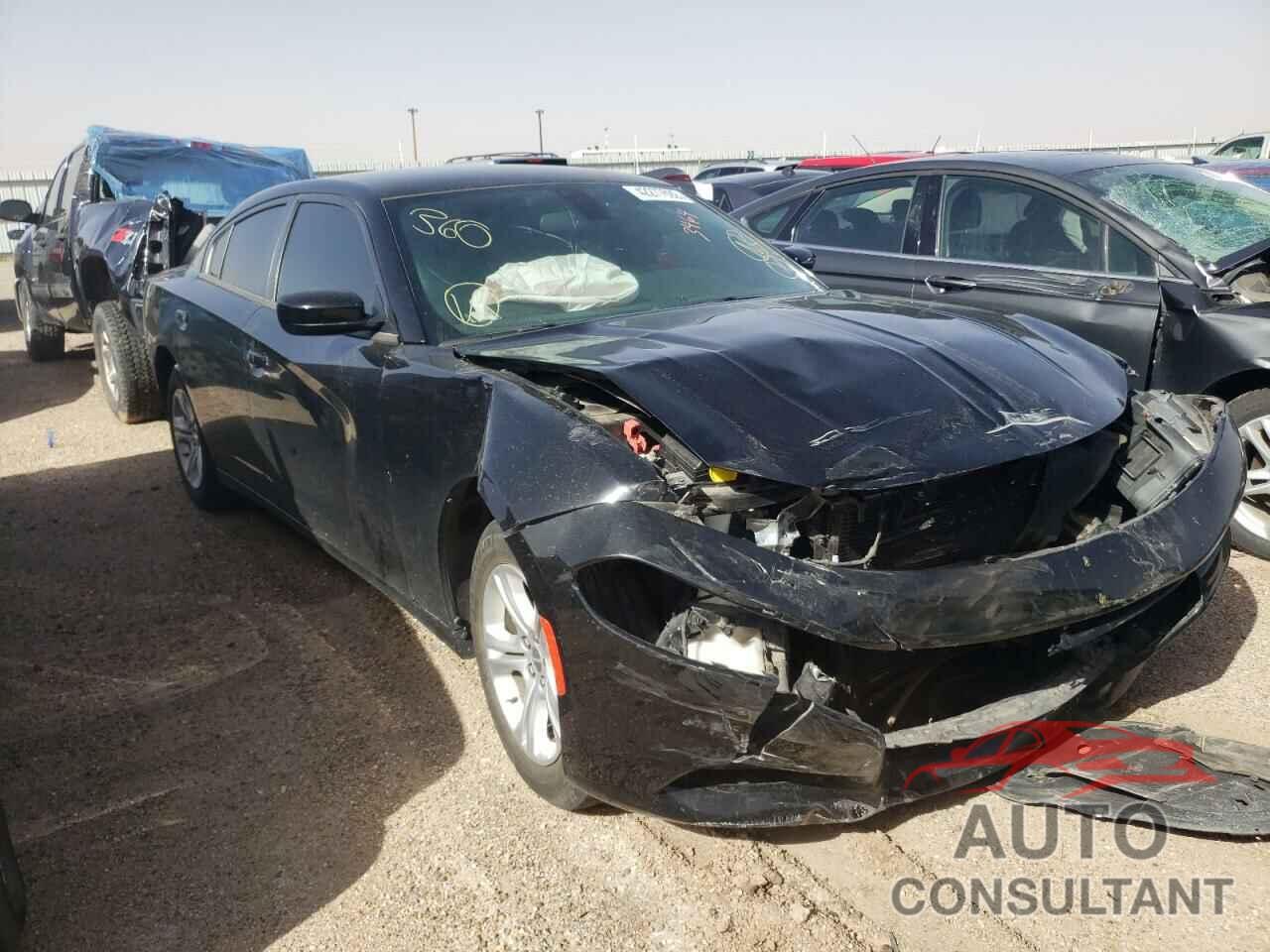 DODGE CHARGER 2019 - 2C3CDXBG8KH673464