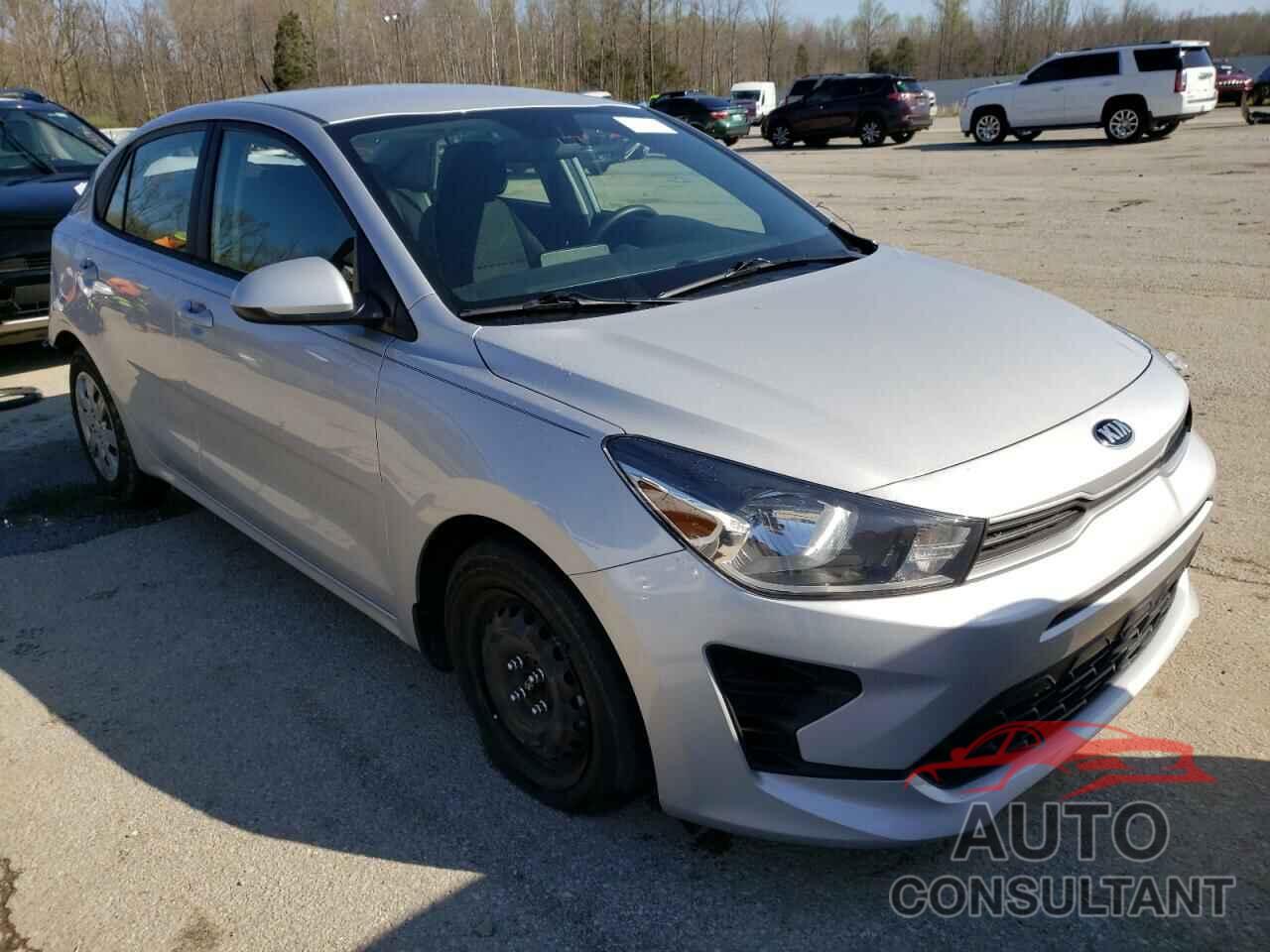 KIA RIO 2021 - 3KPA24AD6ME395810